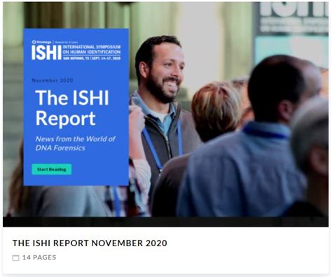 The Ishi Report Ishi News