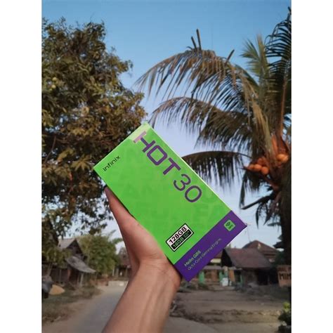 Jual Infinix Hot Gb Shopee Indonesia