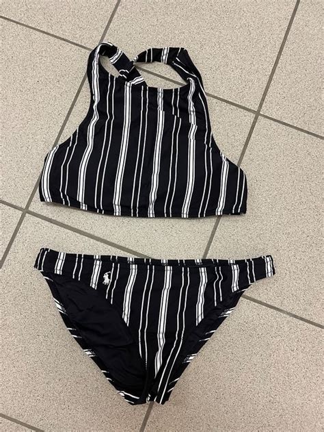 Nw Ralph Lauren Bikini Gr Kaufen Auf Ricardo