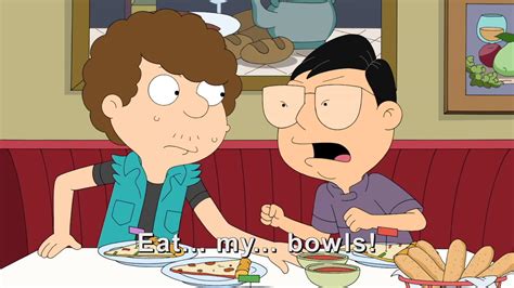 Favourite Toshi lines? : r/americandad