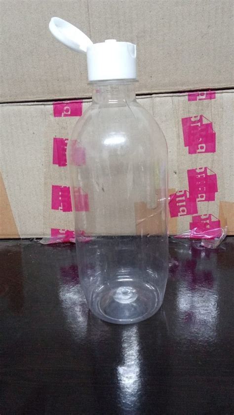 Ml Transparent Pet Bottle At Rs Piece Pet Bottles In Raipur Id