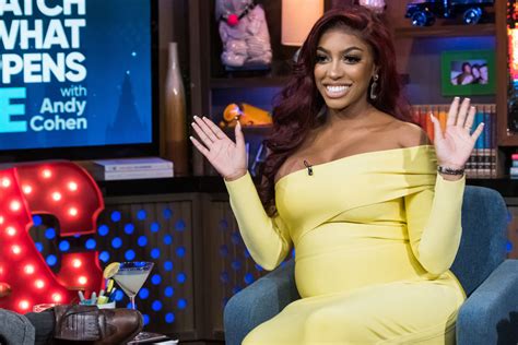 Porsha Williams Wears Bikini On Babymoon Bossip