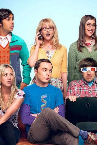 El Elenco De The Big Bang Theory Confirma Lo Que Se Sospechaba Fuera De