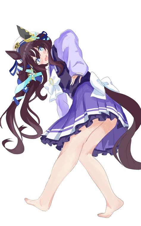 【ウマ娘】ガチャ引くか迷ってる人の背中を押すヴィブロス 他ウマ娘イラストまとめ【xtwitter】 ウマ娘まとめちゃんねる