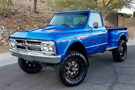 1967 Gmc Truck Procar By Scat Redondo Beach Ca