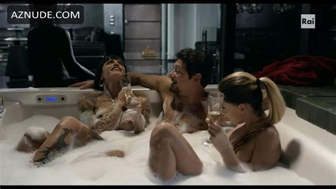 FRANCESCA IOVINO Nude AZNude