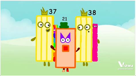 Numberblocks Season 9 Release Date 2024 - Andi Madlin