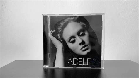 Adele 21 Deluxe Unboxing Youtube