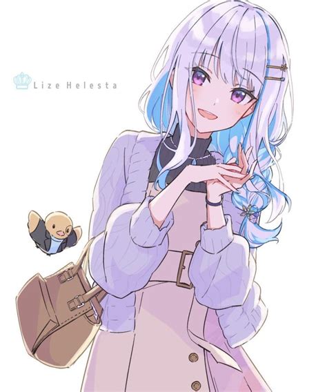 Pin On リゼ・ヘルエスタ