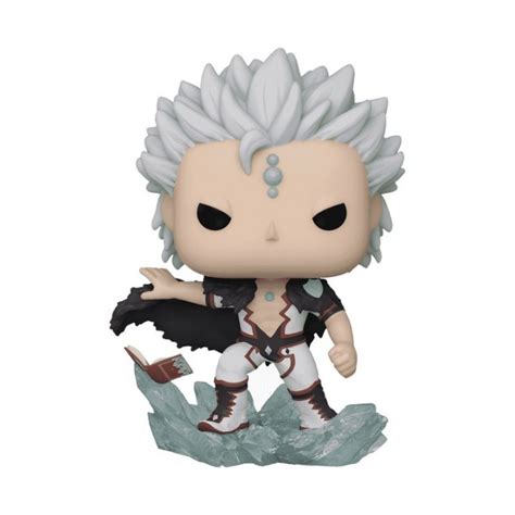 Фигурка Funko Pop Black Clover - Mars / Фанко Поп Чёрный клевер - Марс ...