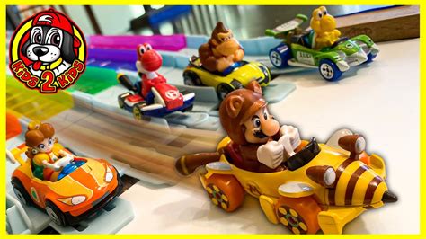 Mario Kart Hot Wheels Rainbow At Brain Ervin Blog