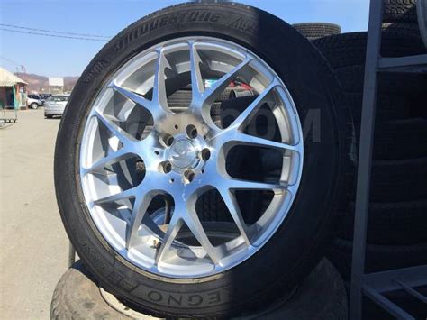 Редкие свежие облегчённые спортивные диски Sport Technic R18 5*100, 18 ...