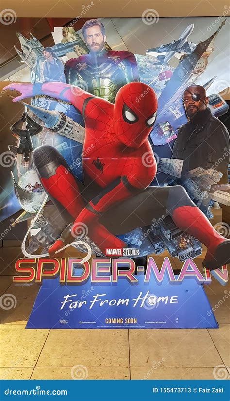 Spiderman Movie Poster