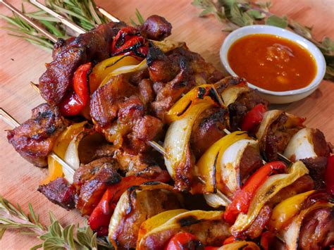 schaschlik im ofen rezepte schaschliktopf rezepte kxrdz
