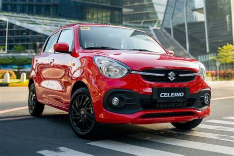 Suzuki Celerio 2025 Price And Best Car Promos For Celerio Philippines