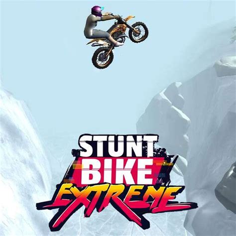 Stunt Bike Extreme Unblocked - Play Online on Poki