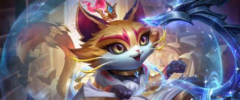 Edg 유미 10배 승리 크로마 스킨 리그 오브 레전드 Lol 8k 배경화면 다운로드