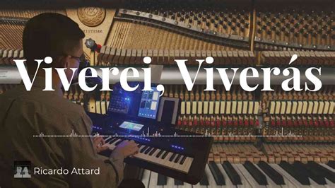 Viverei Viver S Ricardo Attard Cover Grupo Nova Dimens O Youtube