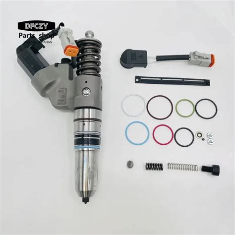 Kit De Reparaci N De Inyectores Di Sel Para Cummins N14 Kits De