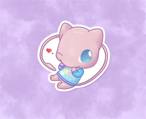 Cute Mew