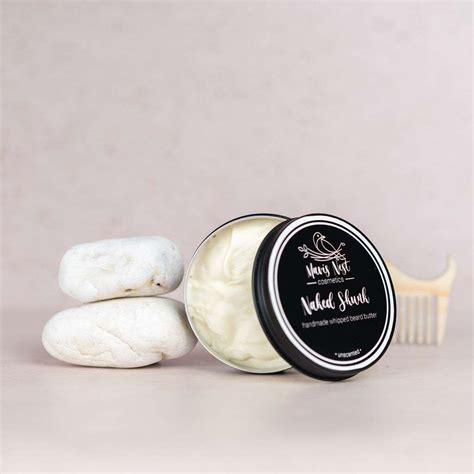 Naked Skunk Unscented Whipped Beard Butter