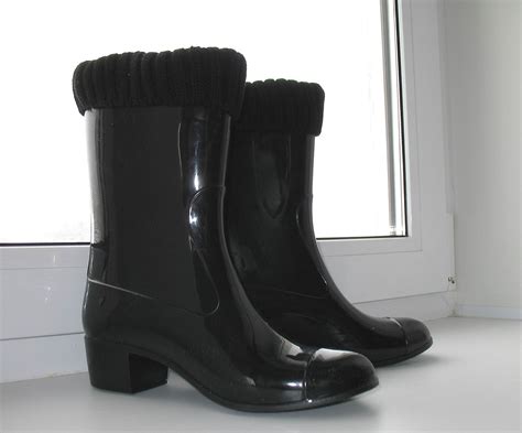 Anais: Резиновые сапоги