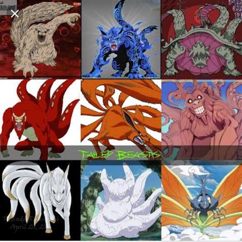 Tailed Beast Rules Wiki Naruto Reborn World Amino