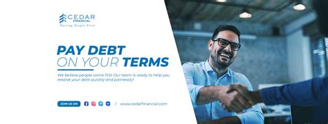cedar financial