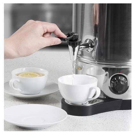 Swan SWU LS Litre Hot Water Urn SWU LS Kettle And Toaster Man