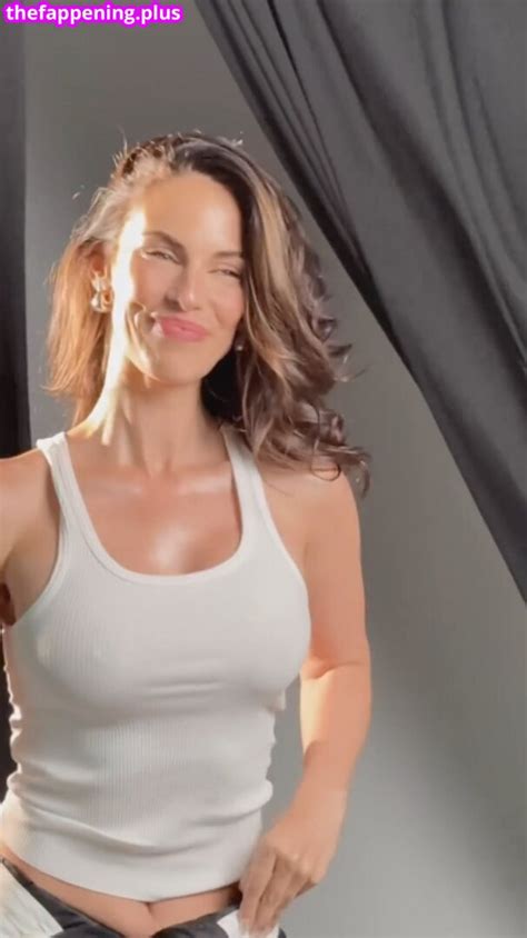 Jessica Lowndes Jessicalowndes Nude OnlyFans Photo The Fappening Plus