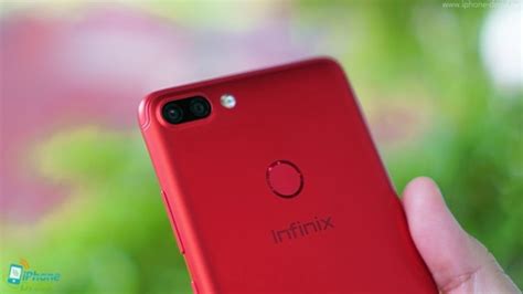 Infinix Hot Pro Fullview