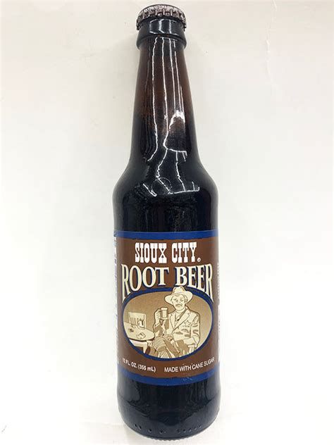 Sioux Root Beer Soda Pop Shop