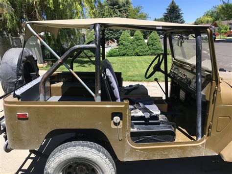 Anyone Seen A Full Covering Fj Bikini Top Page Ih Mud Forum