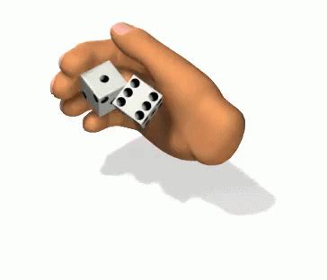 Rolling Dice GIF - Dice - Descubre y comparte GIF