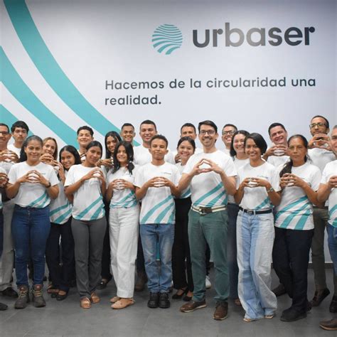 Urbaser lidera la Transformación hacia la Economía Circular en Colombia