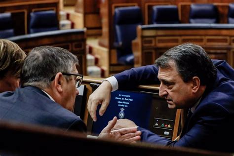 Psoe Y Pnv Acuerdan Una Reforma De La Ley Del Suelo En El Congreso