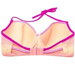 Victoria S Secret Swim Nwt Victorias Secret Strappy Lace Ombr Bikini Poshmark