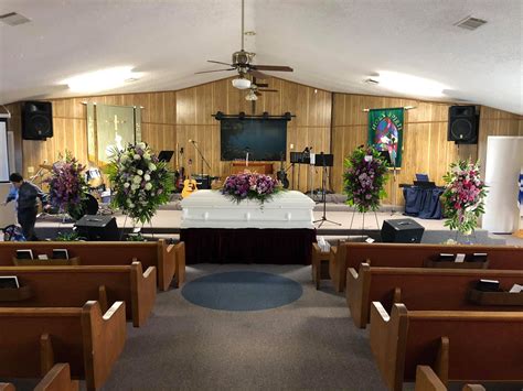 Funeral Planning and Memorial Services at Pierce Funeral Home Inc 5