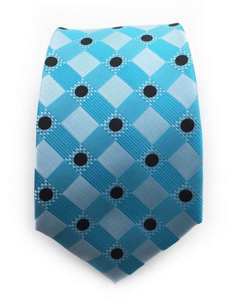 Turquoise Skinny Tie Gentlemanjoe