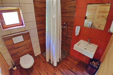 Indoors Glamping Korita | Soca Tal