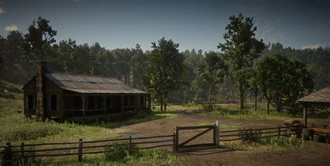Mlo Paid Van Horn House Stable Redm Releases Cfxre Community