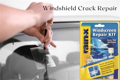 How To Fix A Cracked Windshield At Home Cars Techie