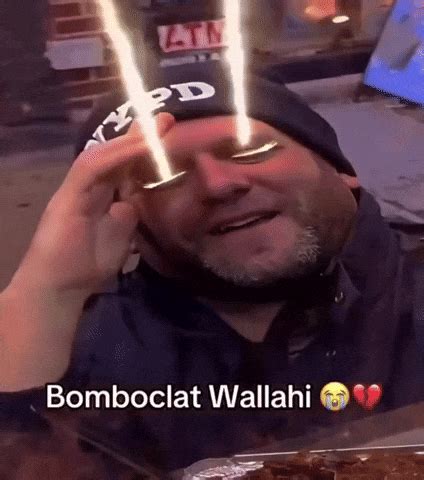 Bomboclat Wallahi GIF - Find & Share on GIPHY