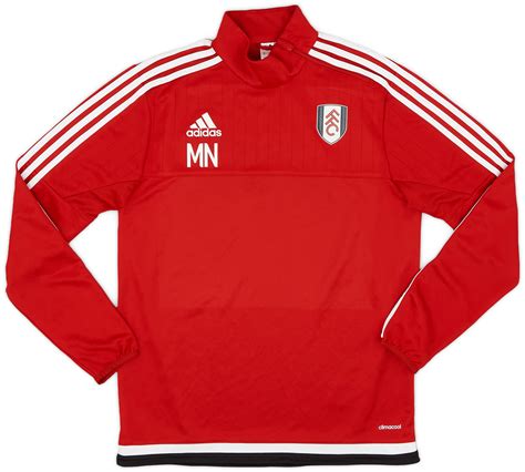 Fulham Retro Jersey Celebrating Football History