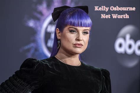 Kelly Osbourne Net Worth 2023 : Husband Weight Siblings Child