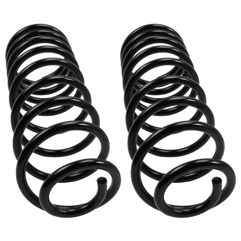 Moog Cc635 Coil Spring Set