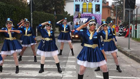 Carnevale Di Muggia Trionfa La Brivido Tutte Le Foto Della Ma