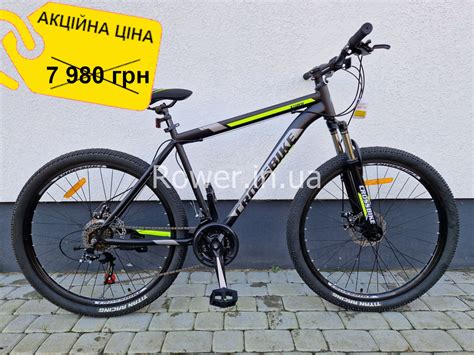 Купить велосипед с колесами 27.5" с доставкой по Украине: CrossBike ...