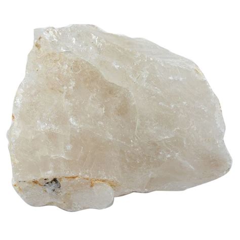Clear Quartz Natural Stone Rough Soulful Connexions