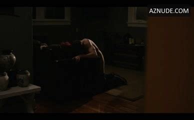 Tristan Risk Ellie Church Underwear Lesbian Scene In Harvest Lake Aznude